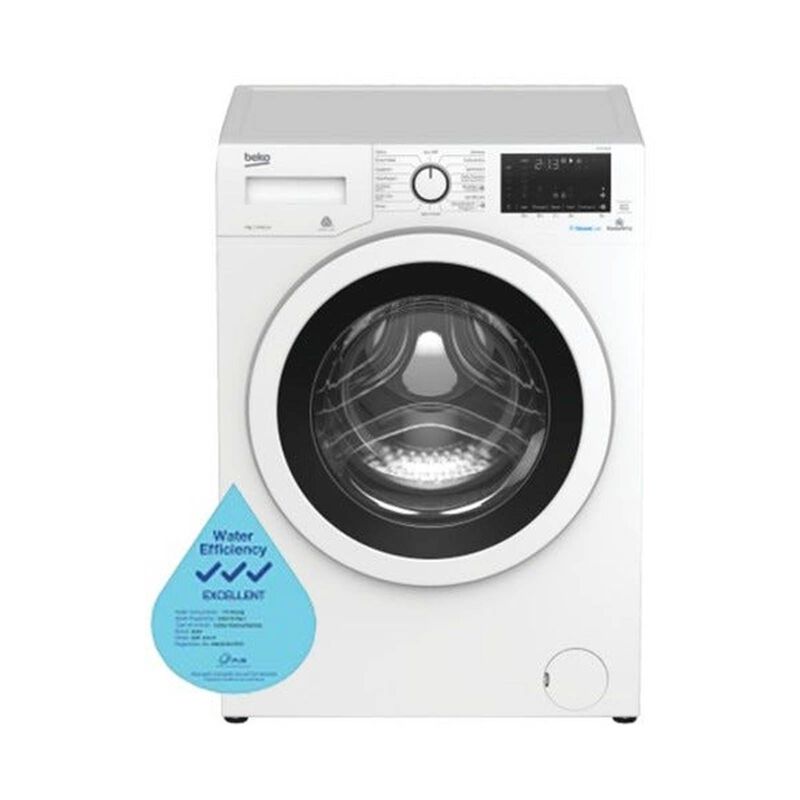 BEKO Front Load Washer (7kg) WTE7636X0-image 1