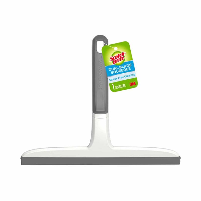 3M SCOTCHB Scotch-brite Dual Blade Squeegee Sqp-4 SQP-4-image null