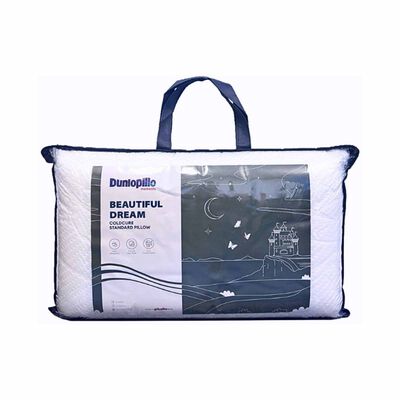 DUNLOPILLO Coldcure Pillow (standard) BEAUITFUL DREAM