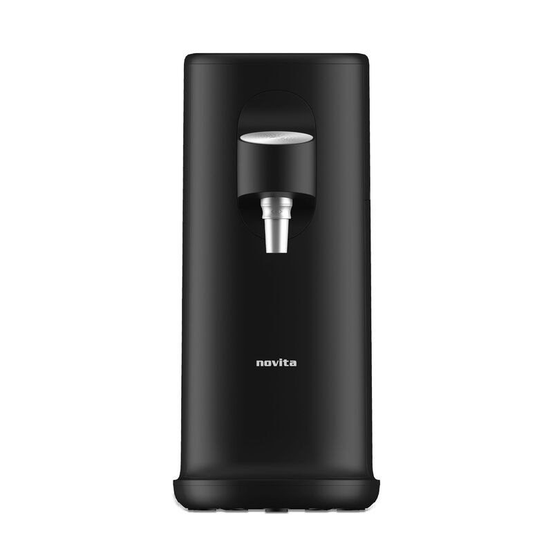 NOVITA Instant Hot & Cold Water Dispenser - Black (installaton Included) W1I - BLACK-image 2