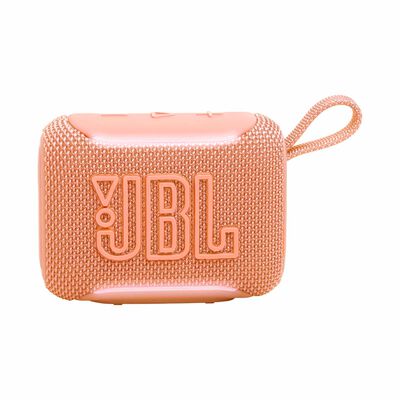 JBL A Compact, Waterproof, And Drop-proof Speaker GO 5 ORANGE