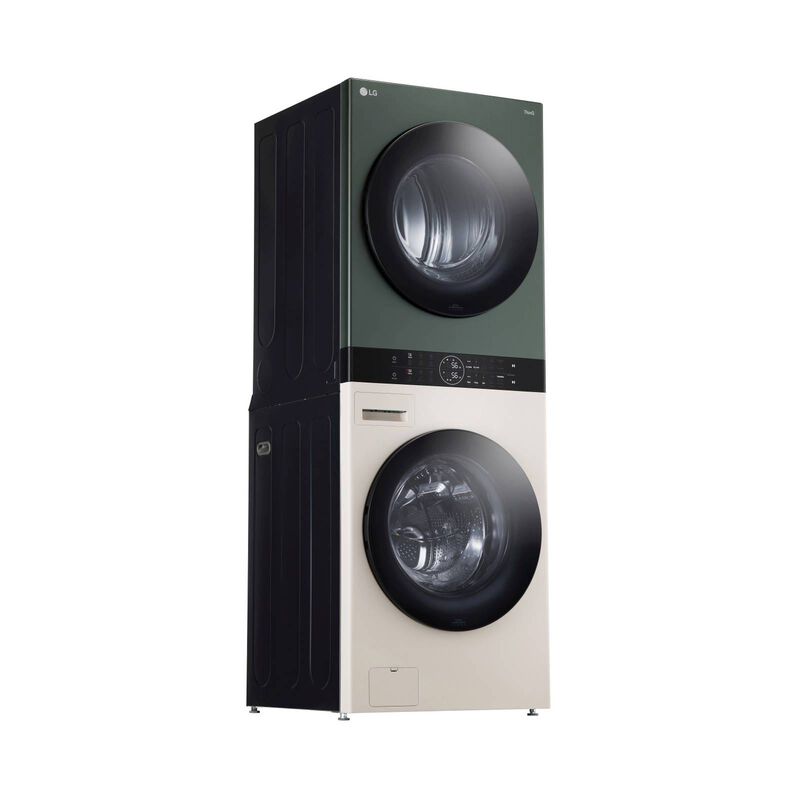 LG Front Load Wash Tower (21/16kg) WT2116NHEG-image 14
