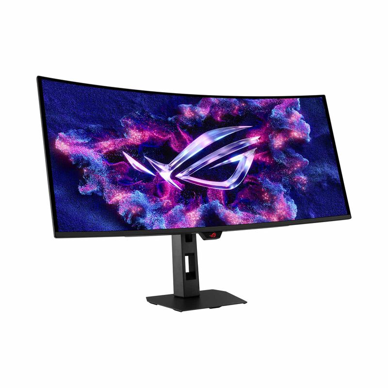 ASUS 34in Rog Strix Wqhd 280hz Tandem Rgb Qd-oled Monitor XG34WCDMS-image 2