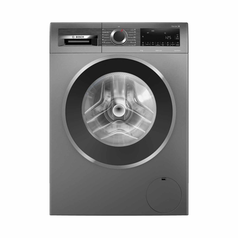 BOSCH Front Load Washer (9kg) Cast Iron WGG24401SG-image 1