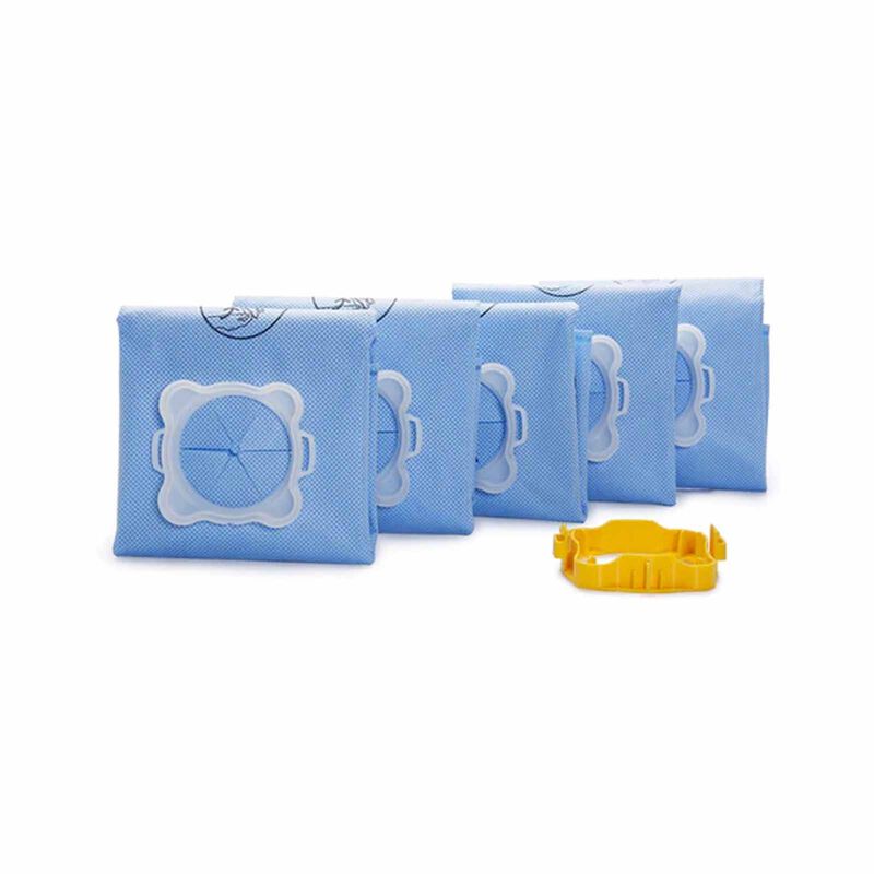 ROWENTA Wonder Bag Classic X 5 For Vacuum Cleaner WB4061-image 7