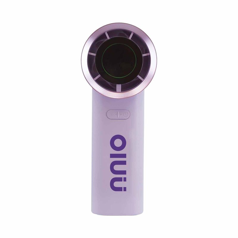 NNIO Portable High Speed Usb Fan - Violet U-PRO - VIOLET-image 1