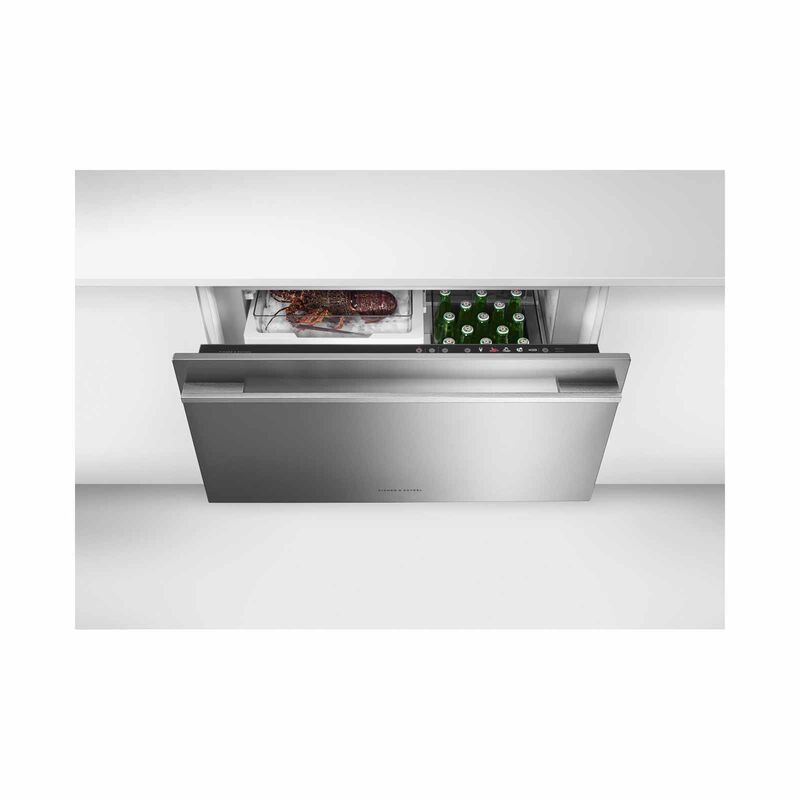FISHER & P Integrated Cool Drawer (80l) RB9064S1-image 2
