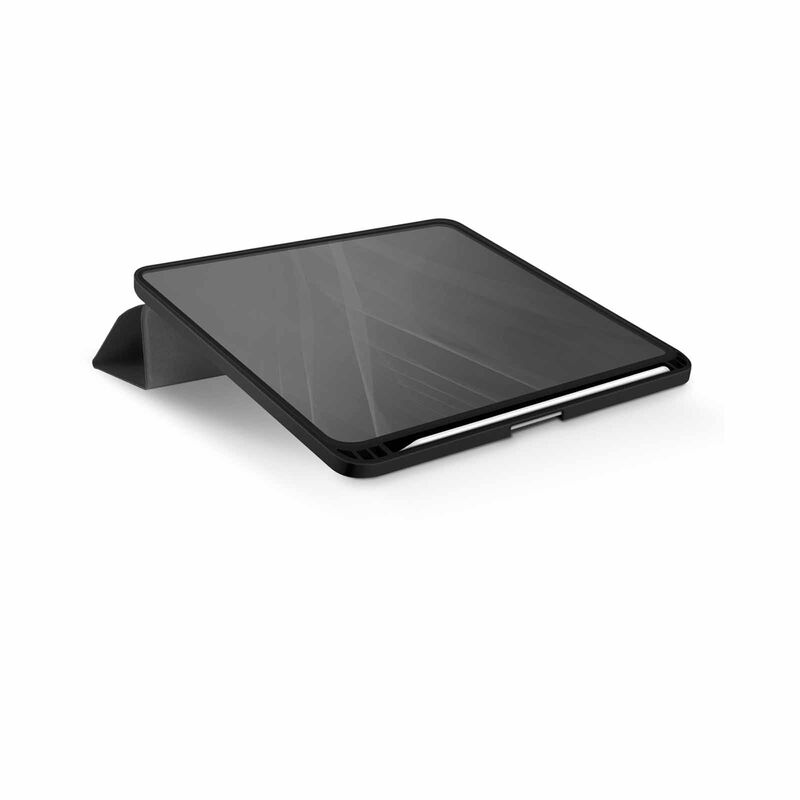 UNIQ Transforma Ipad Mini (2021) Antimicrobial - Charcoal (grey) UNIQ-PDM6(2021)-TRSFGRY-image 2