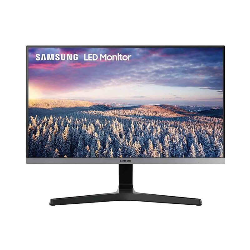 SAMSUNG 24in Fhd Led Monitor (3y Warranty) LS24R350FHEXXS-image 1
