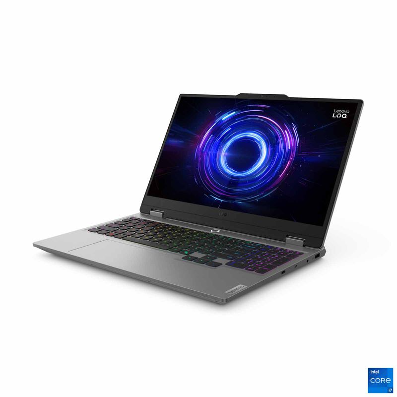 LENOVO 15.6in Fhd Ips Intel Core I7-13650hx 16gb Ram Nvidia Rtx5050 8gb Gddr7 512gb Ssd Win 11 Home LOQ 15IRX10 83JE01H3SB-image 4