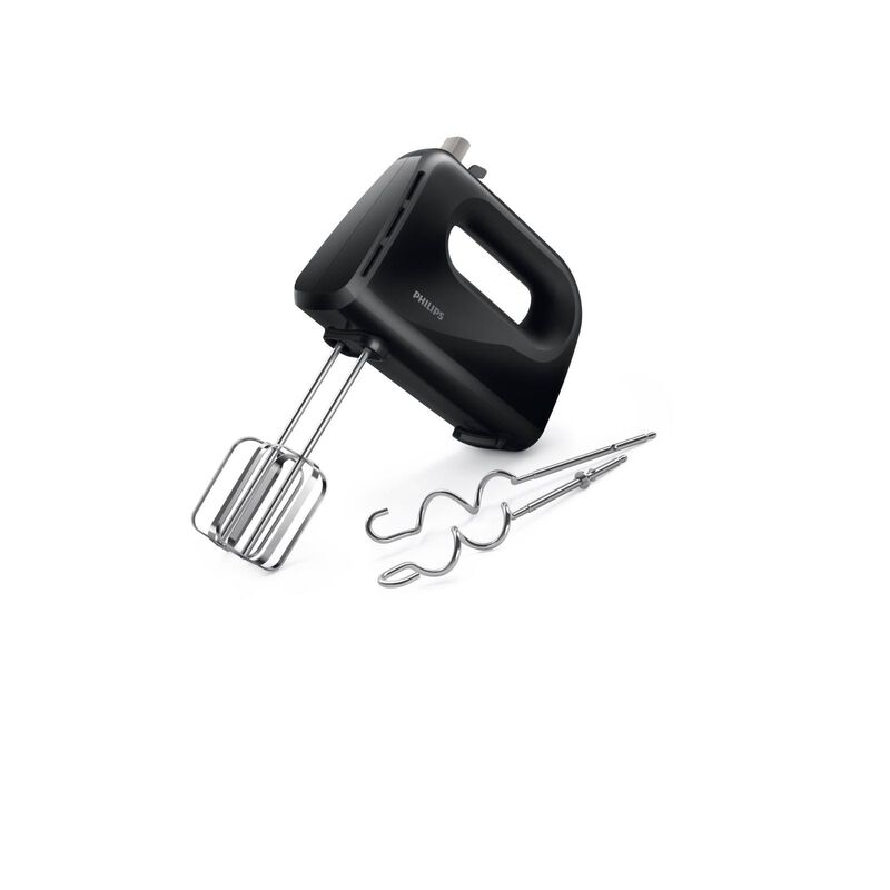 PHILIPS Daily Mixer 300w 5sp 300w - Black HR3705/11-image null