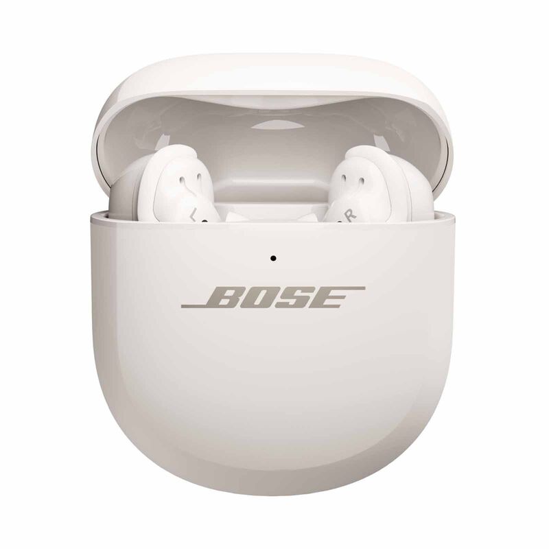 BOSE Quietcomfort Ultra Earbuds Ii - White Smoke 896637-0020-image 4