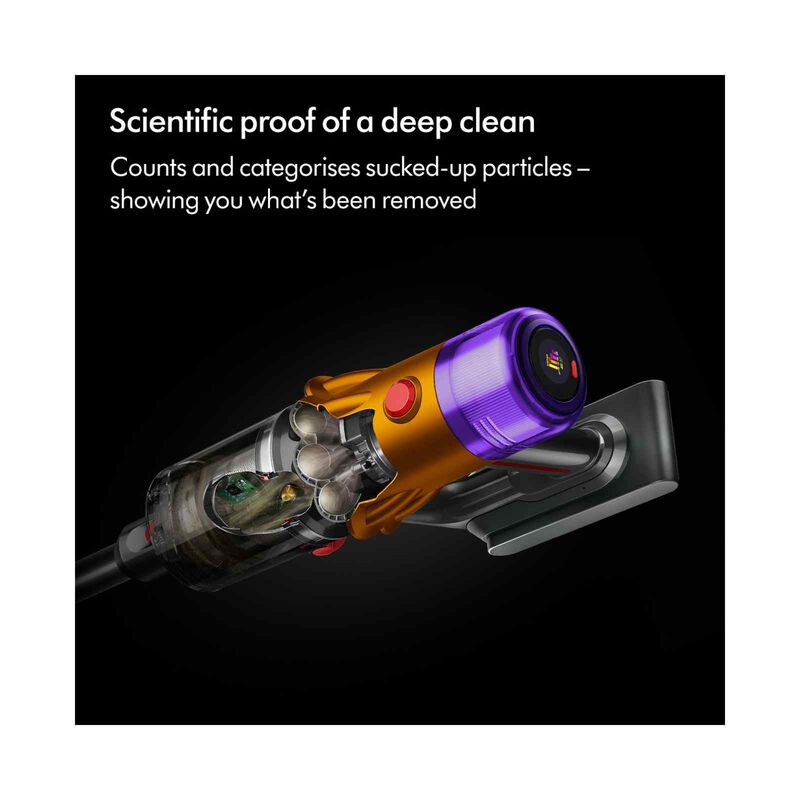 DYSON Sv46 V12 Dtslimabs Sg/my Sye/ir/nk (448851-01) SV46V12 DETECT SLIM ABSOLUTE-image 3