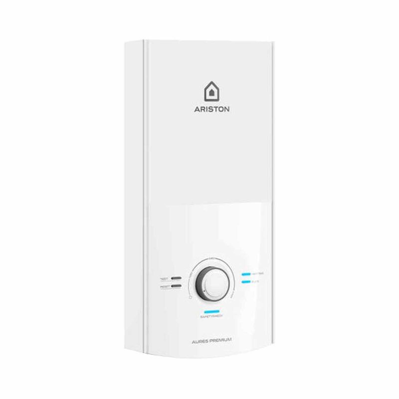 ARISTON Instant Water Heater (elcb / Safety Check) AURES PREMIUM 3.3 SB-image 3