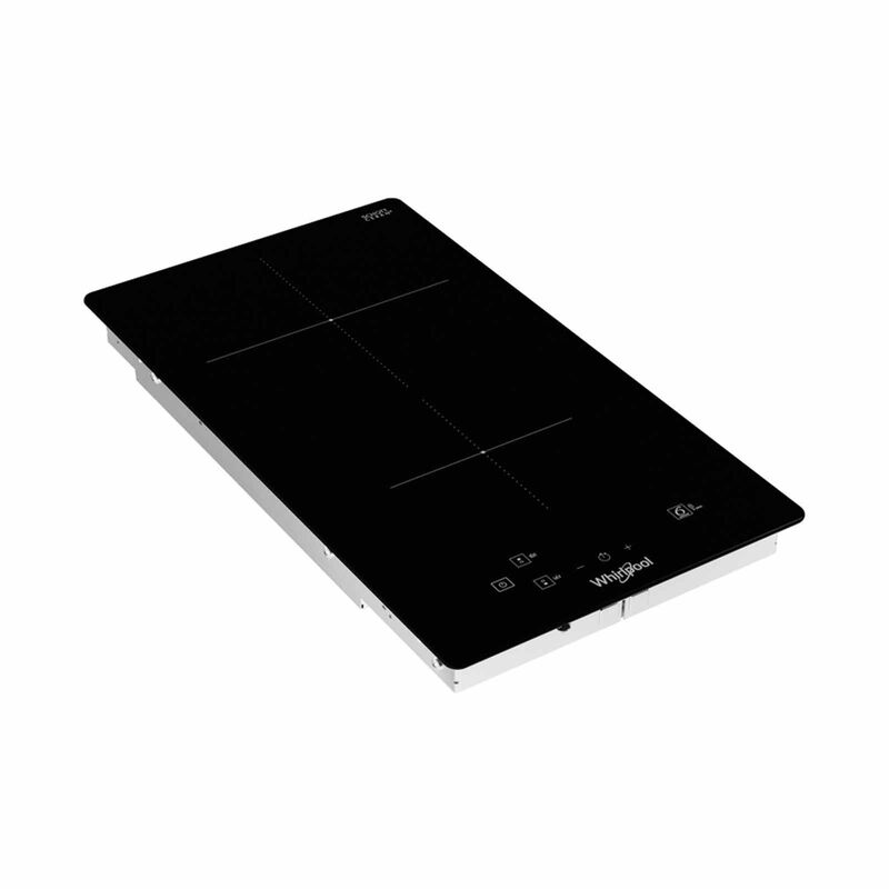 WHIRLPOOL 30cm 2 Zones Built-in Induction Hob (exclude Installation) WSQ0530NEP-image 3