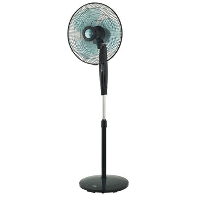 MISTRAL 16 In Stand Fan -light Grey MSF1628WR