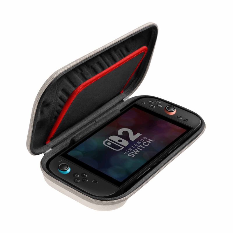 TOMTOC Fancycase-g05 Switch 2 Slim Case - Strawberry G05S3R1-image 10