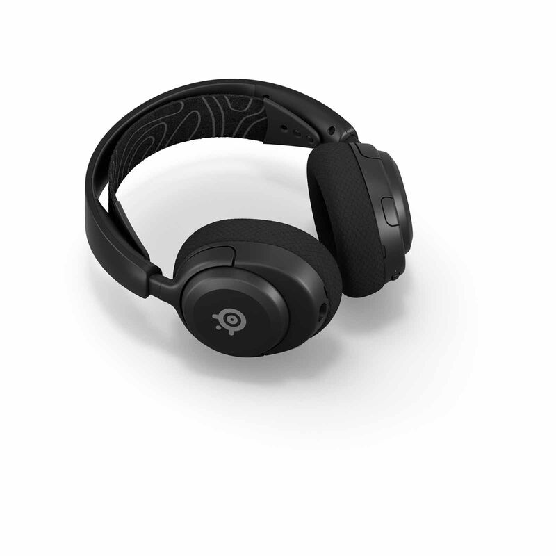 STEELSERIE Wireless Gaming Headphone (black) ARCTIS NOVA 5 (BLACK)-image 4