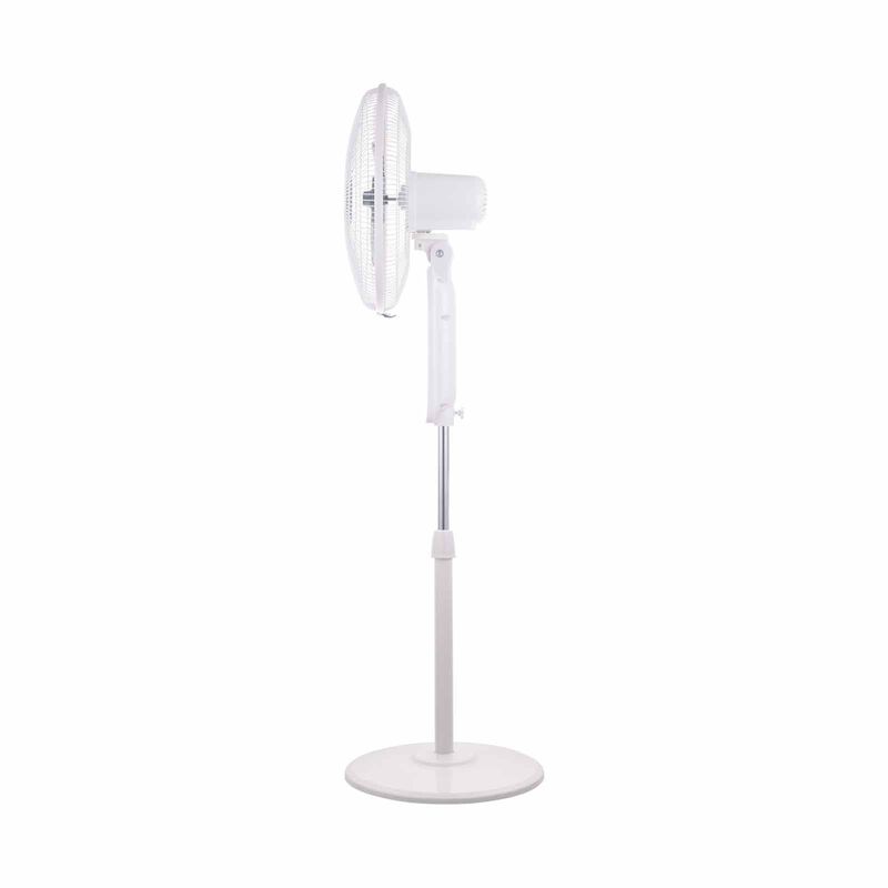 SONA 16 In Dc Stand Fan With Remote Control-white Col SFS1160DC-image 2