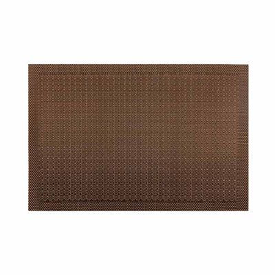 UB-1780 Rect Placemat L30xw45cm, Brown 1780ZJ-ST10001TH