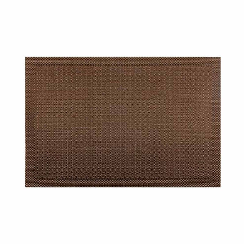 UB-1780 Rect Placemat L30xw45cm, Brown 1780ZJ-ST10001TH-image null