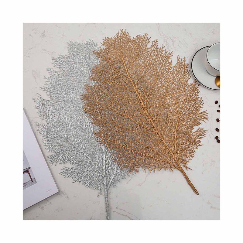 RAPEE Vine Placemat Gold (online) VINEPMGLD-image 2