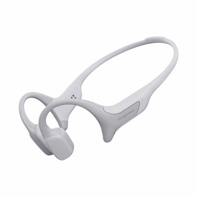 MOJAWA Bone Conduction Headphone - Gray HAPTIFIT TERRA HT-GY-GL-01
