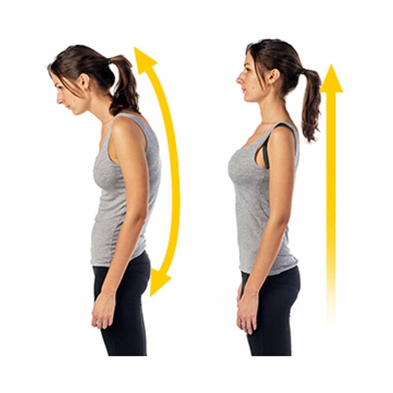 3M FUTURO Futuro Posture Corrector Adjustable, 46832enr 46832ENR-image 2