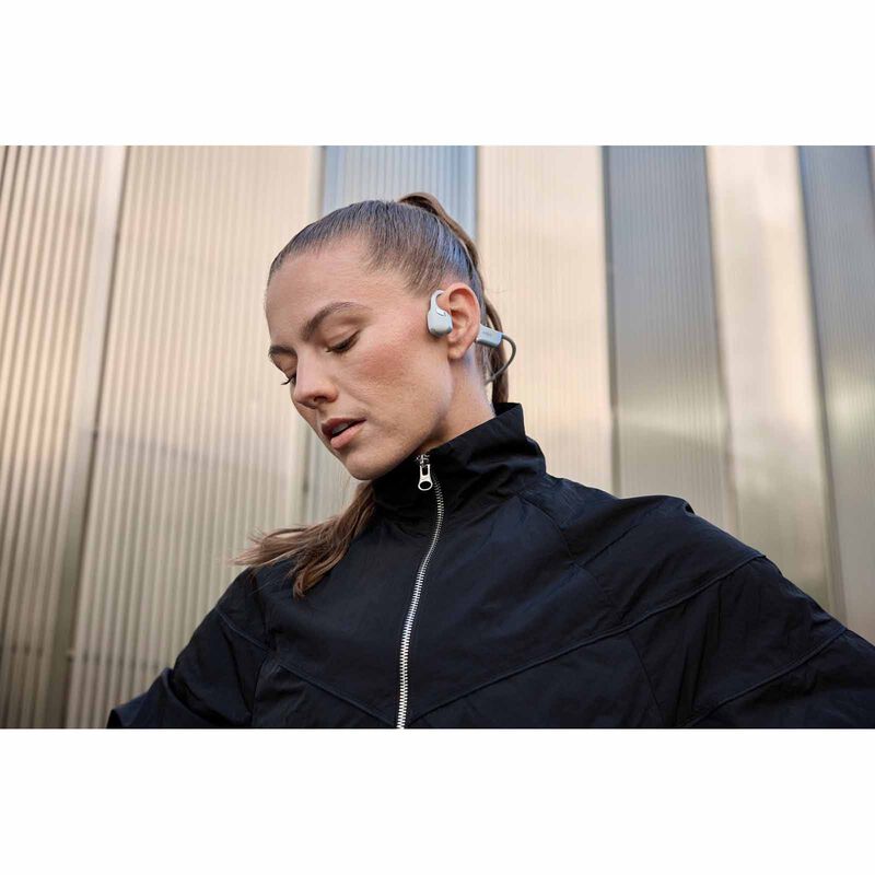 SHOKZ Openrun Pro 2 Silver Bone Conduction Sports Headphone S820-ST-SR-image 9