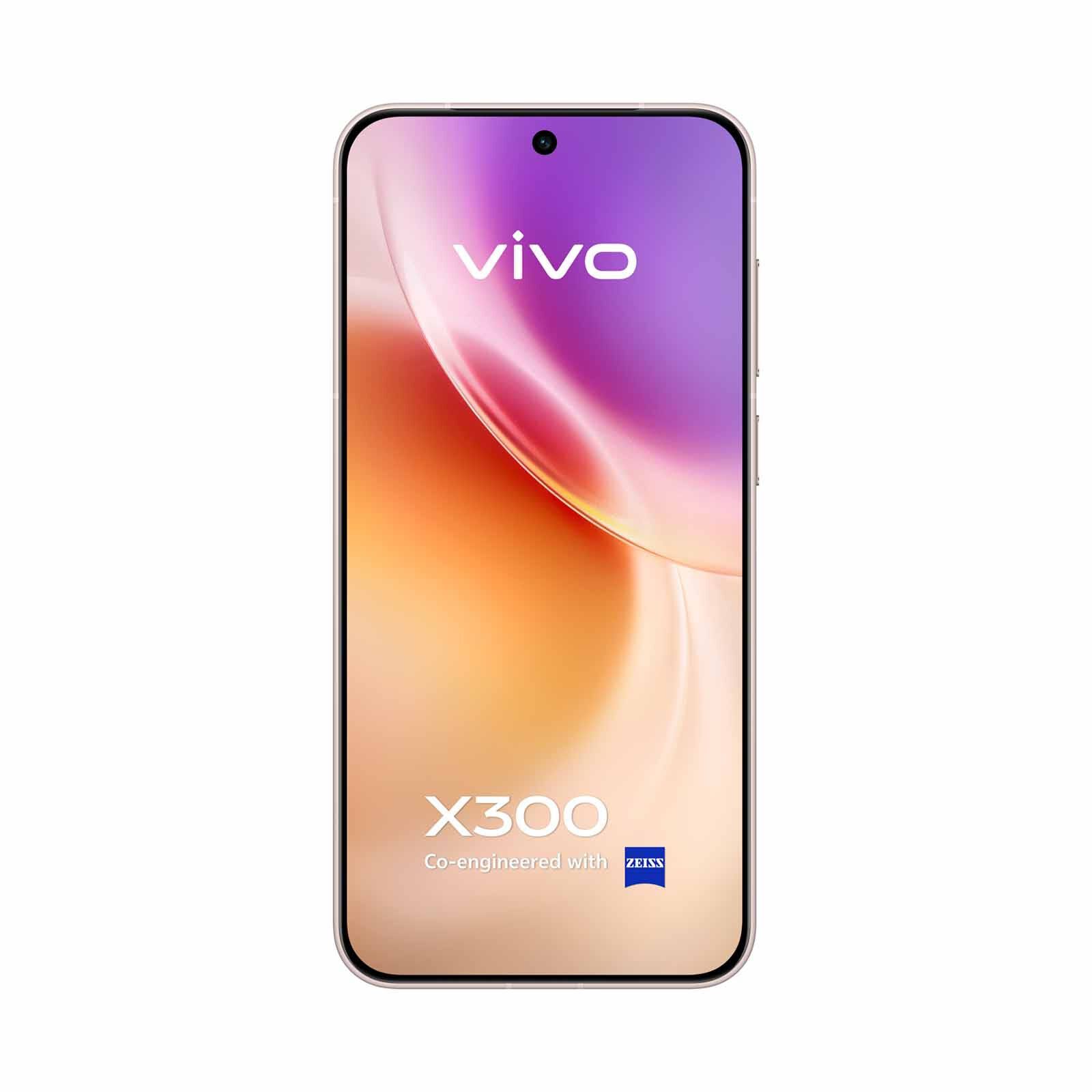 Shop VIVO X300 Halo Pink (16gb + 512gb) V2515 in Singapore