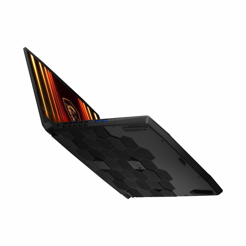 MSI 15.6in Qhd Core I7 14650hx 16gb 512gb Ssd Win 11 Rtx5050 Black KATANA 15 HX B14WEK-1053SG-image 3