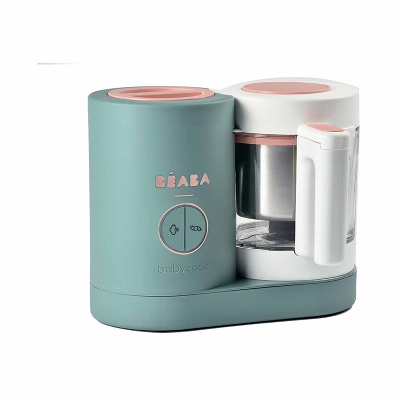 BEABA Baby Food Processor - Eucalyptus (online) BABYCOOK NEO-image 2