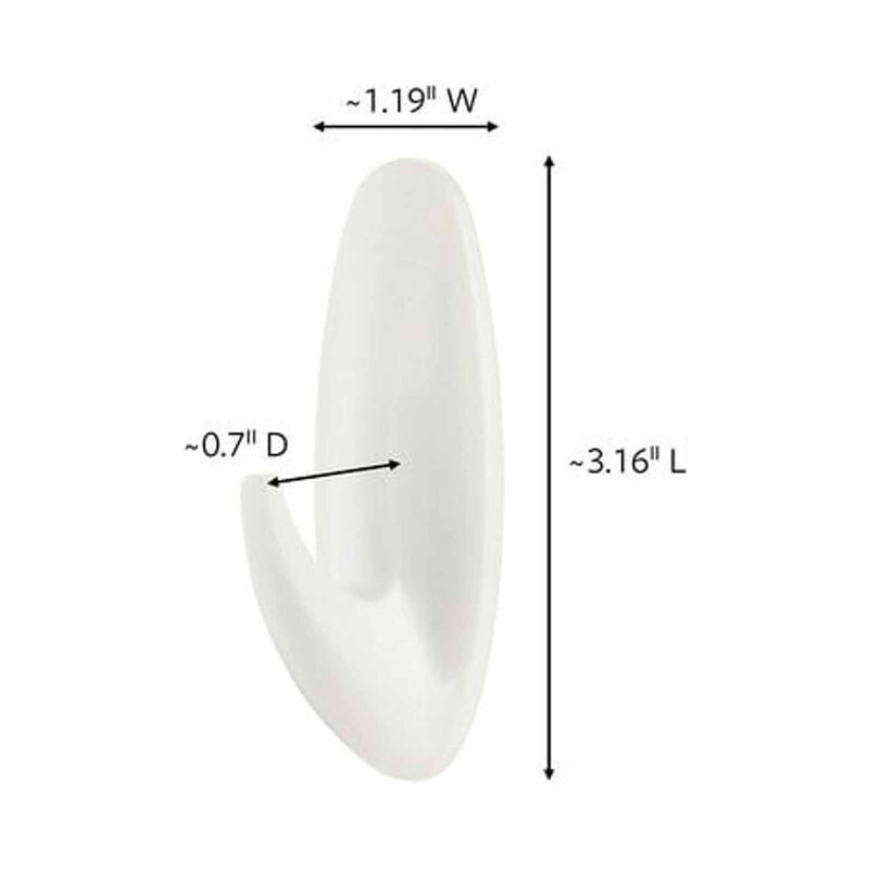3M COMMAND Command Designer Hook 17081B-image 2
