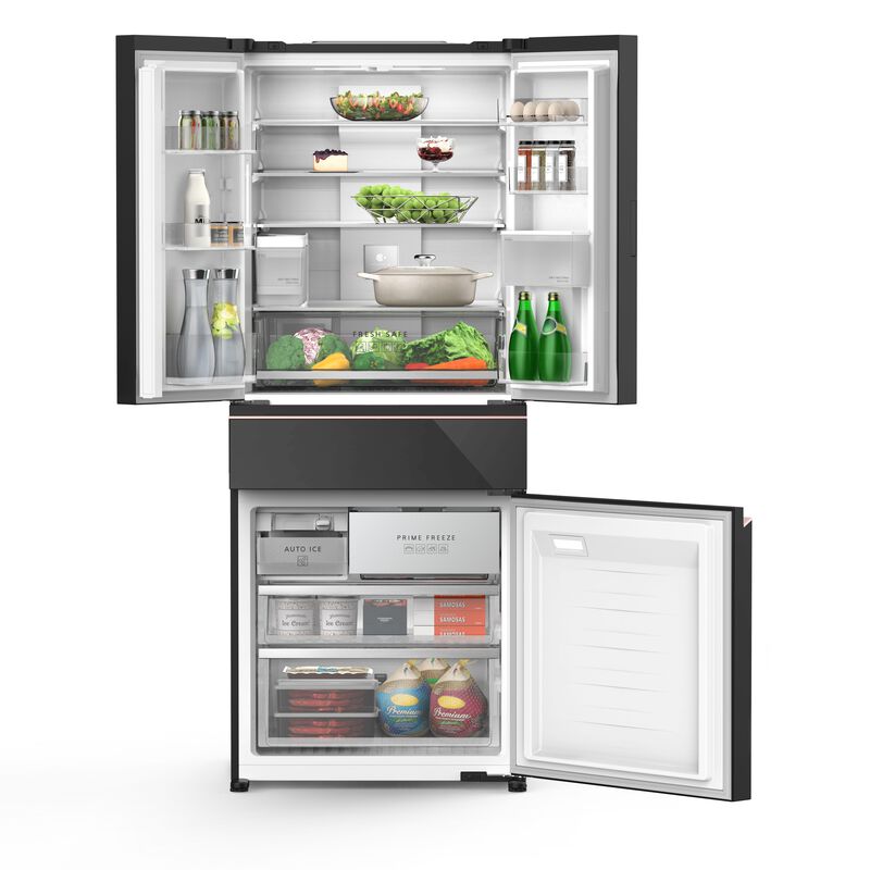 PANASONIC 4 Dr Fridge (537l) NR-YW590YMMS-image 5