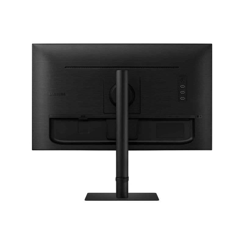 SAMSUNG 27in Uhd Ips Type C Viewfinity Monitor (3y Warranty) LS27B800PXUXXS-image 4
