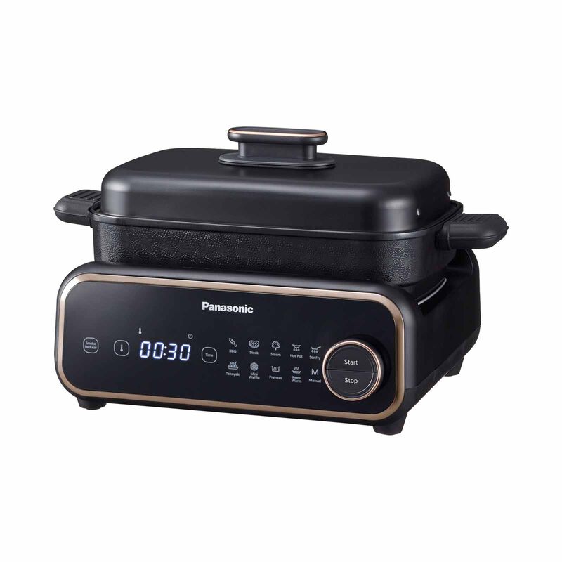 PANASONIC Multi Cooker NF-GM401KSK-image 5