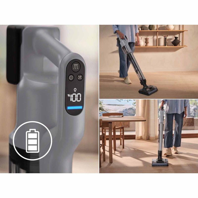 ELECTROLUX Ultimatehome 800 3 In 1 Vacuum & Mop Stick Vacuum Cleaner EFW81713-image 7