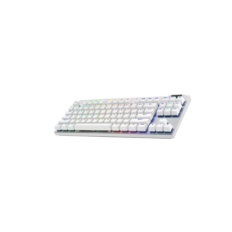 LOGITECH Logi Pro X Tkl Lightspeed Kb White (gx-brown) 920-012149-image 3