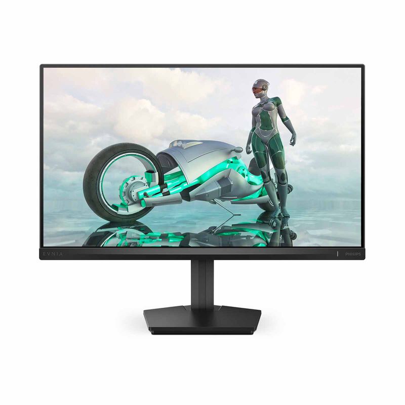 PHILIPS 23.8 Inch Fhd Fast Ips 200hz Gaming Monitor 24M2N3200FQ-image 1