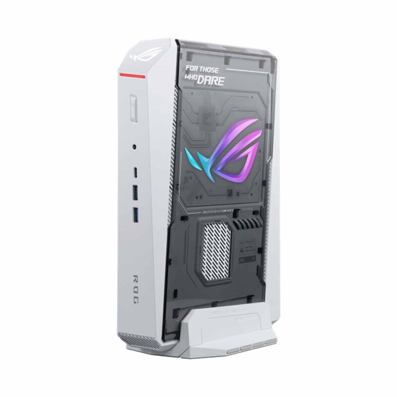 ASUS Rog Nuc U9-290hx 32gb 1tb Ssd Win 11 Rtx5080 White RNUC16JNK9X289A3 - WHITE-image 2
