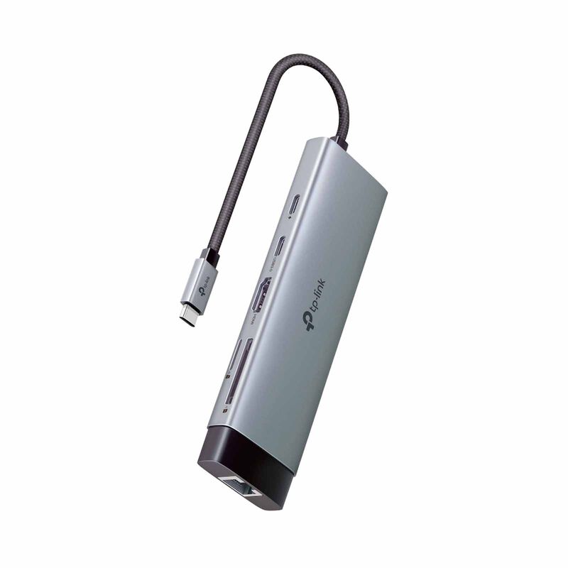 TP LINK Usb Type-c 9-port Hub TPL-UH9120C-image 1