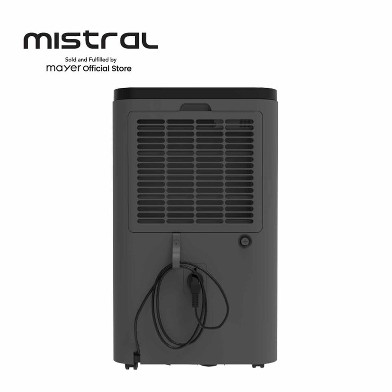 MISTRAL 5-in-1 Smart Dehumidifier &ndash; 35l MDH3505DW-image 9