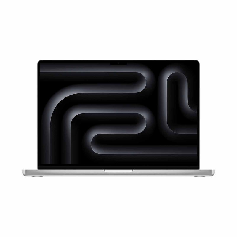 APPLE 16-inch Macbook Pro: M5 Pro Chip With 18-core Cpu And 20-core Gpu, 24gb, 1tb Ssd - Silver MGE44ZP/A-image 1
