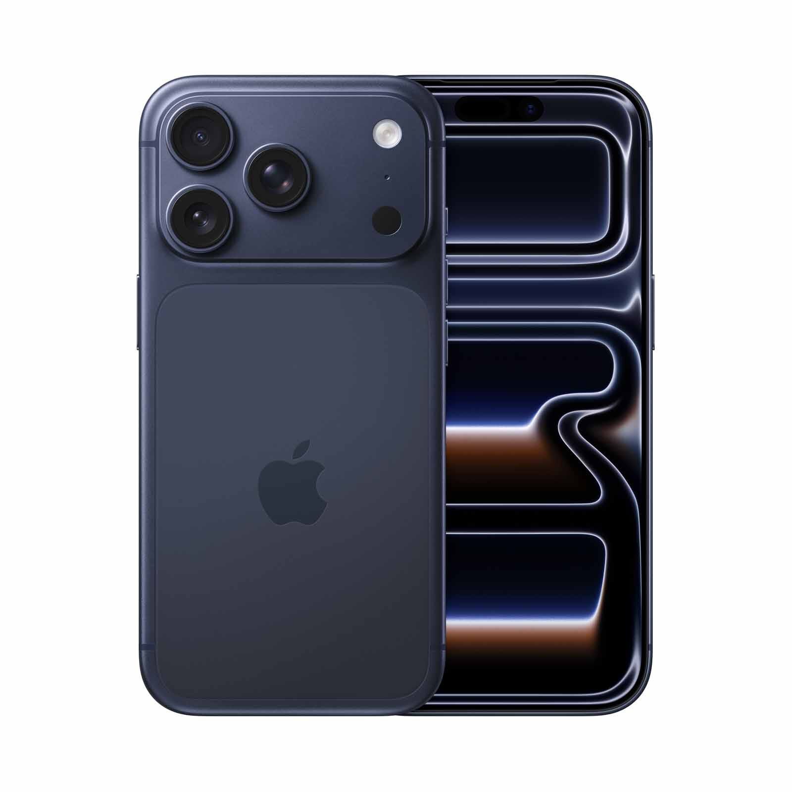 Shop APPLE Iphone 17 Pro 1tb Deep Blue MG8R4X/A in Singapore