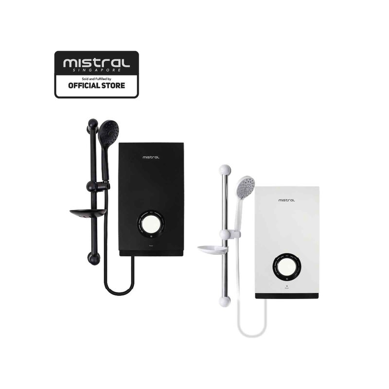 MISTRAL Instant Shower Heater MSH101P-WH-image 5