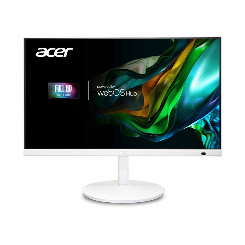 ACER 27in Fhd Led (3 Years) Smart Monitor CS272-image 1