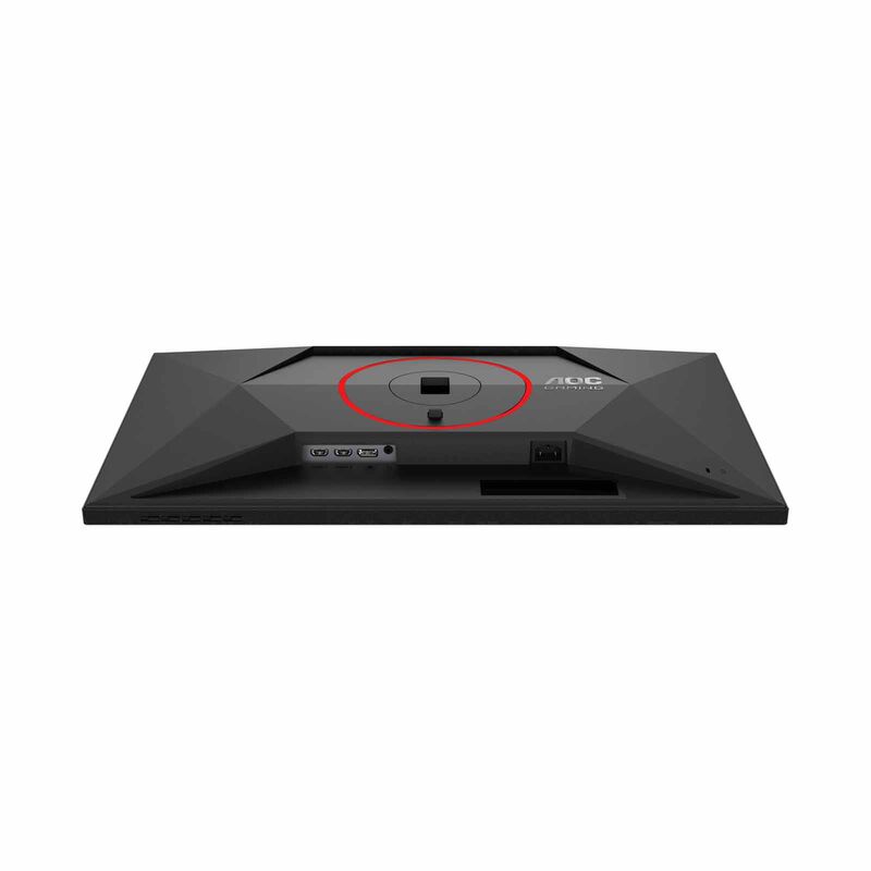 AOC 27in Ips Fhd Fast Ips Gaming Monitor 27G4ZR-image 4