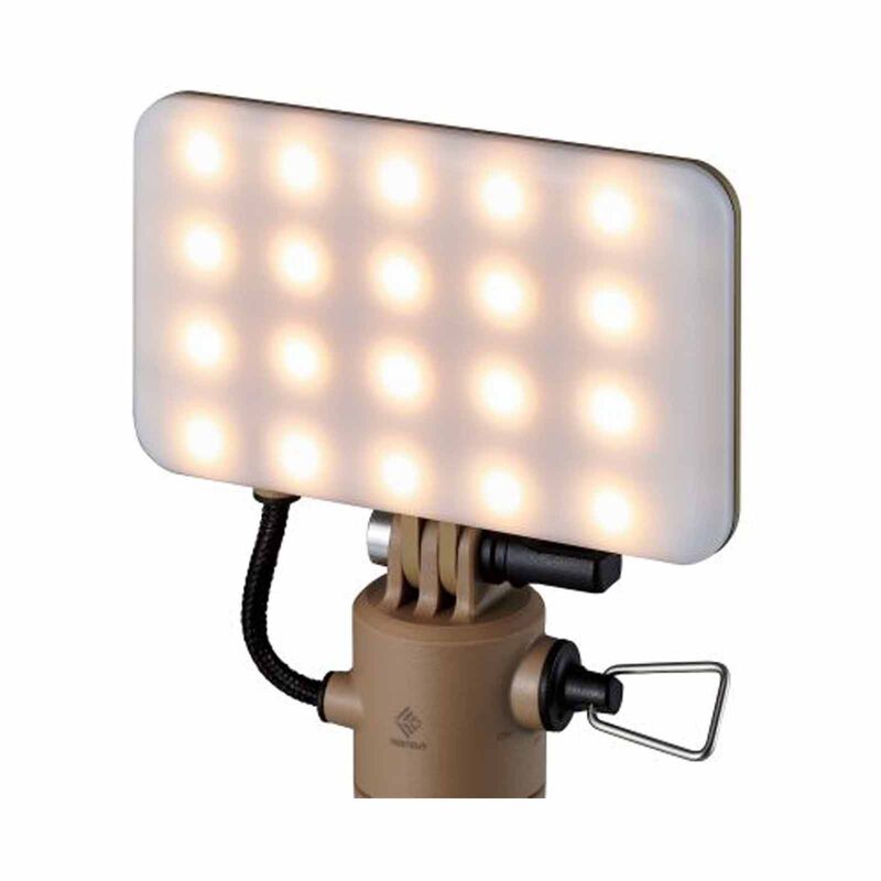 ELECOM Nestout Flash Light/beige DE-NEST-GFL01BE-image 2