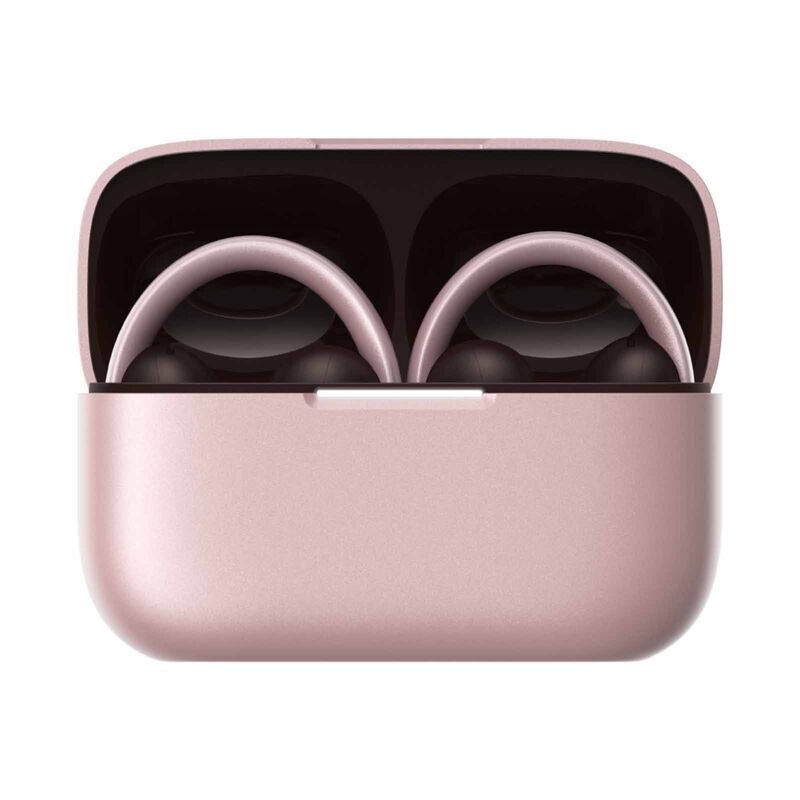 SOUNDCORE Aeroclip Open-ear Clip-on Earbuds - Pink A3388H51-image 4