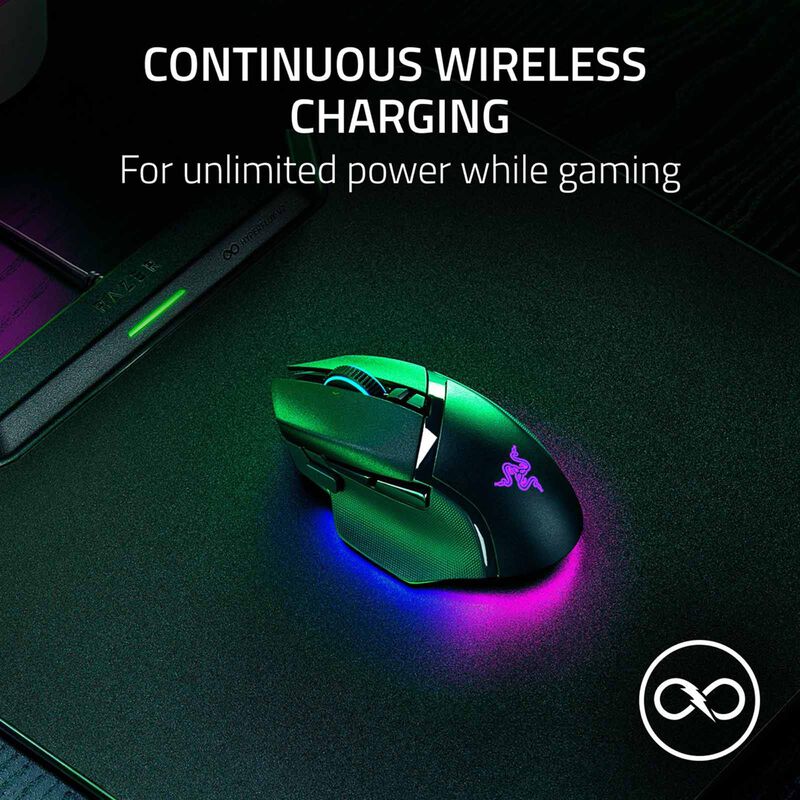 RAZER Hyperflux V2 Wireless Charging System - Hard RZ81-04930100-B3M1-image 5